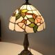 Lampe Tiffany roses