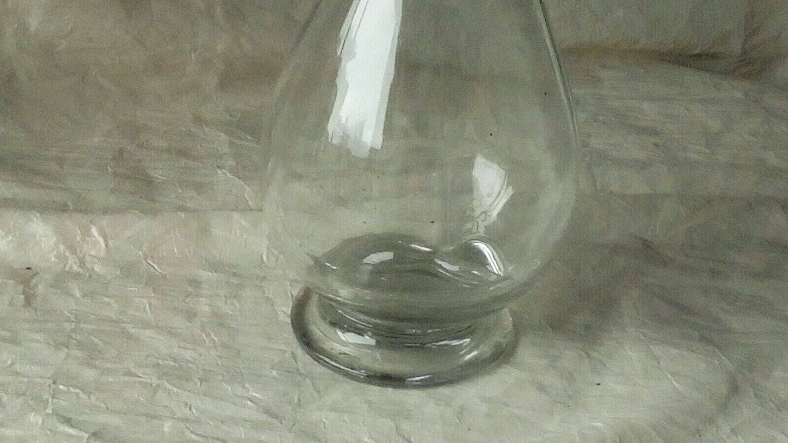 Guedoufle in blown glass oil and vinegar maker late 19th century