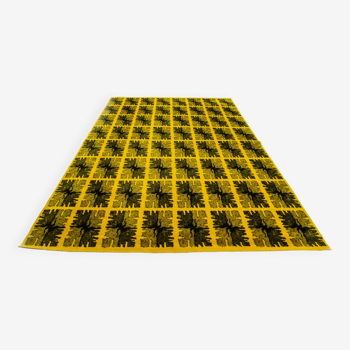 Tapis scandinave vintage à poils courts par Højer Export, 295 x 200 cm (116 x 79 po)