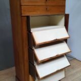 Nineteenth century cardboard desk