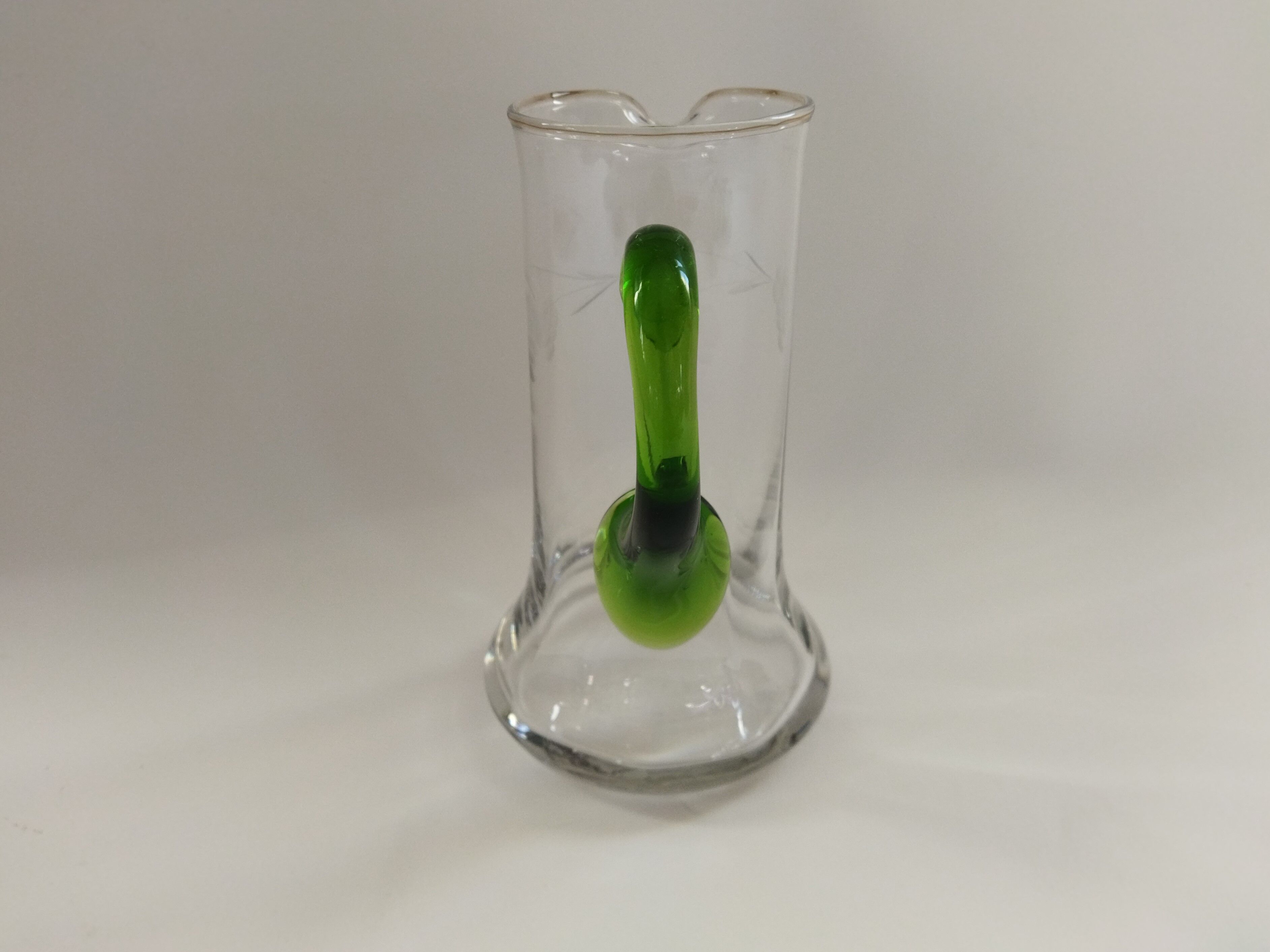 Carafe à vin d'Alsace