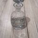 Carafe à whisky en cristal