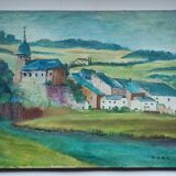 Peinture à l'huile