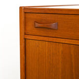 Vintage Scandinavian sideboard with drawers