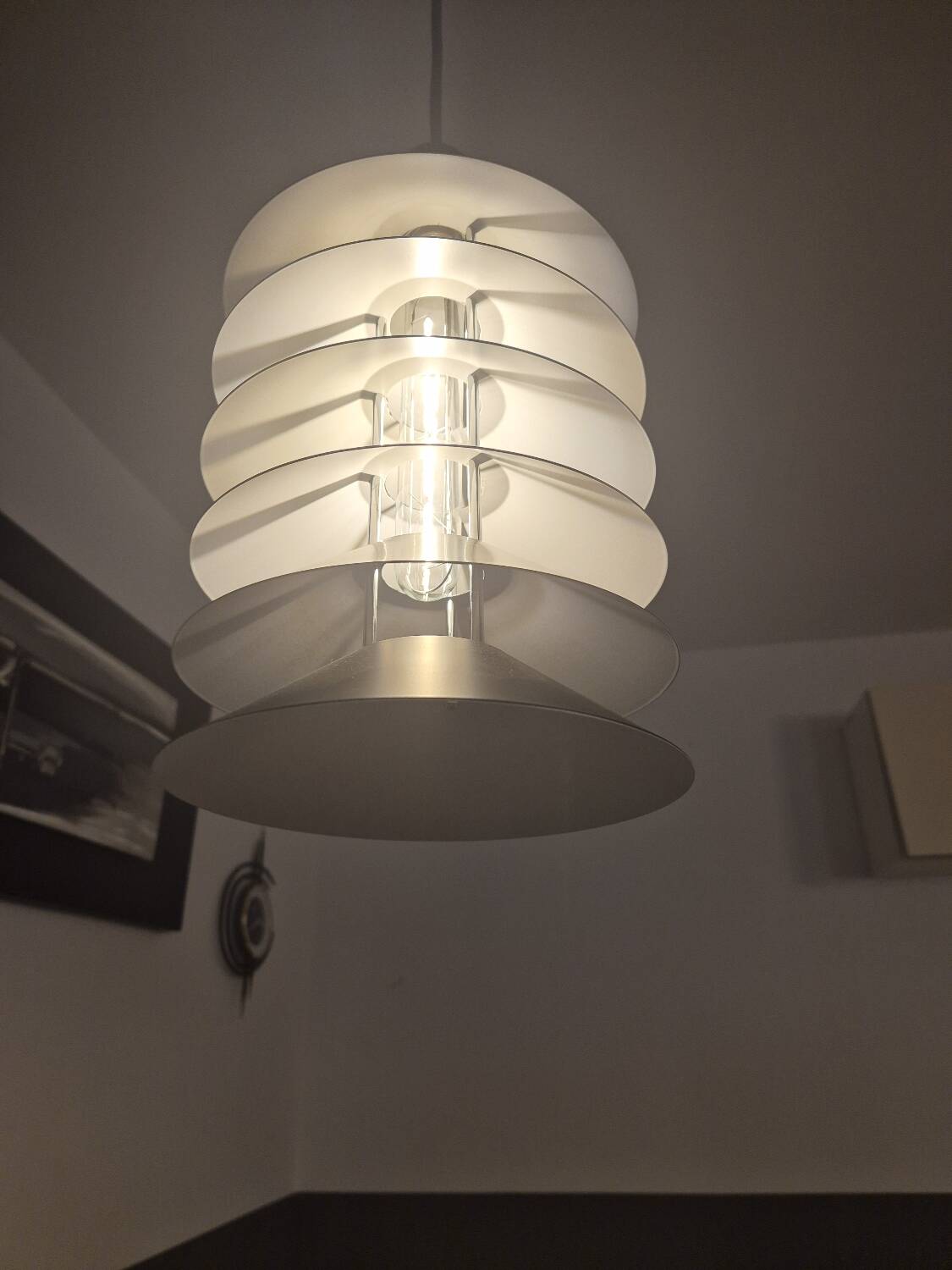 1 Jorgen Gammelgaard black pendant lights