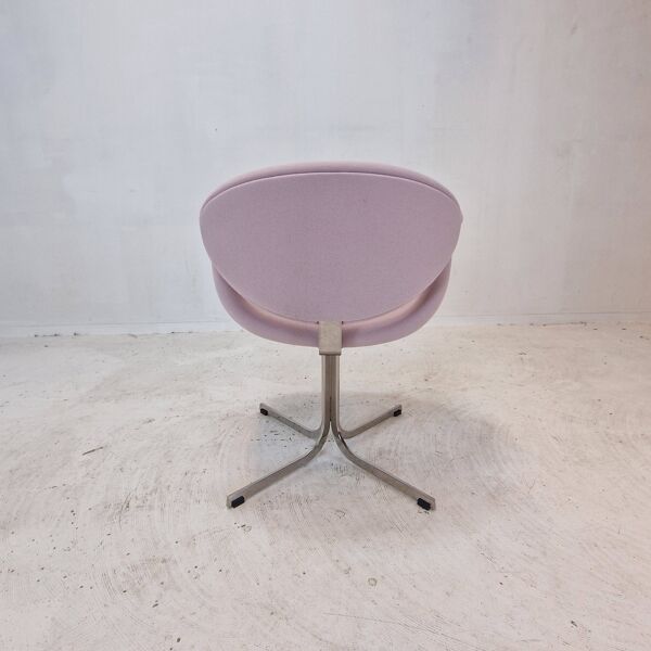 Suite de 4 Fauteuils Petites Tulipes par Pierre Paulin pour Artifort