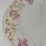 Lunéville Plate - Keller & Guérin (K&G)
