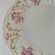 Assiette Lunéville - Keller & Guérin (K&G)