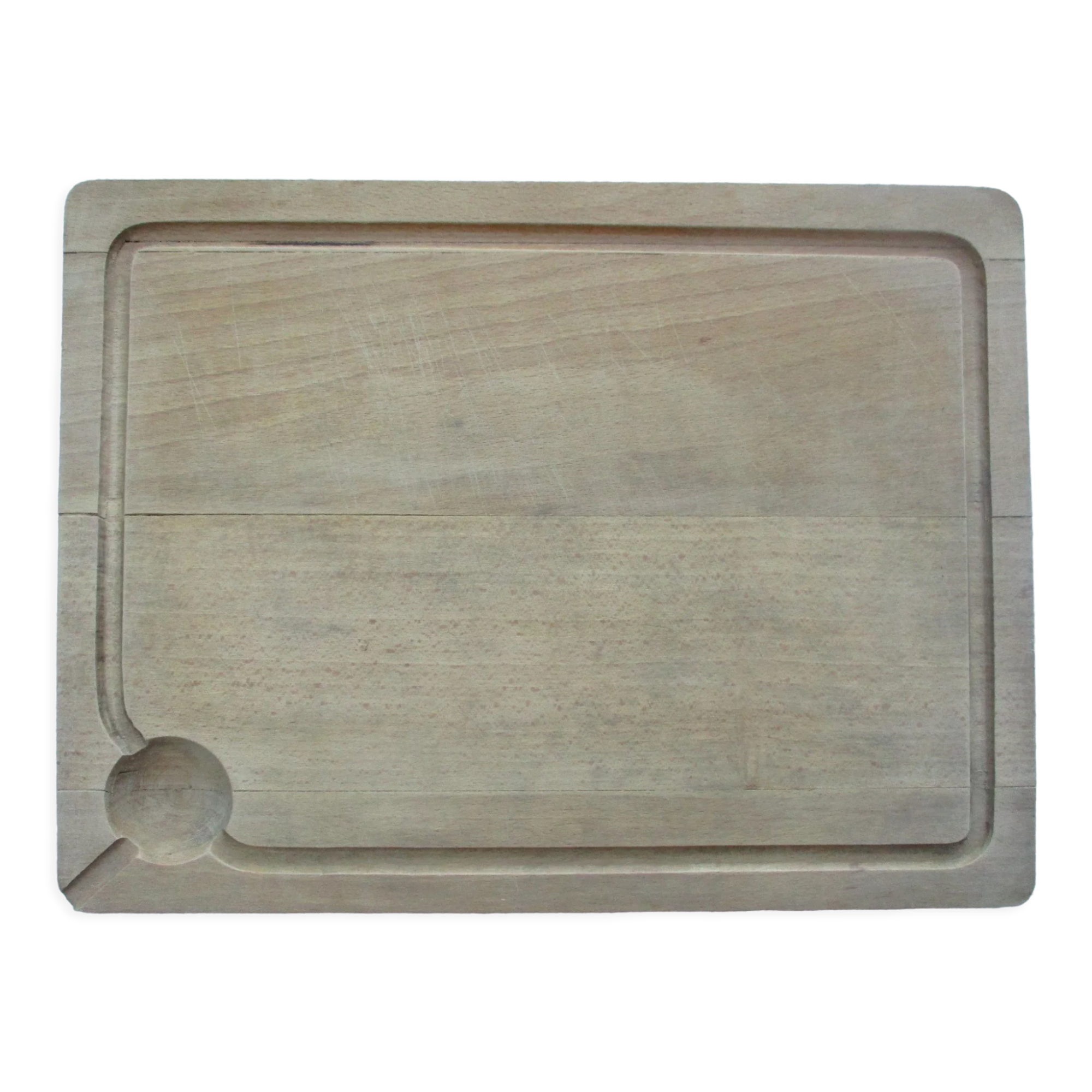Planche à découper en bois