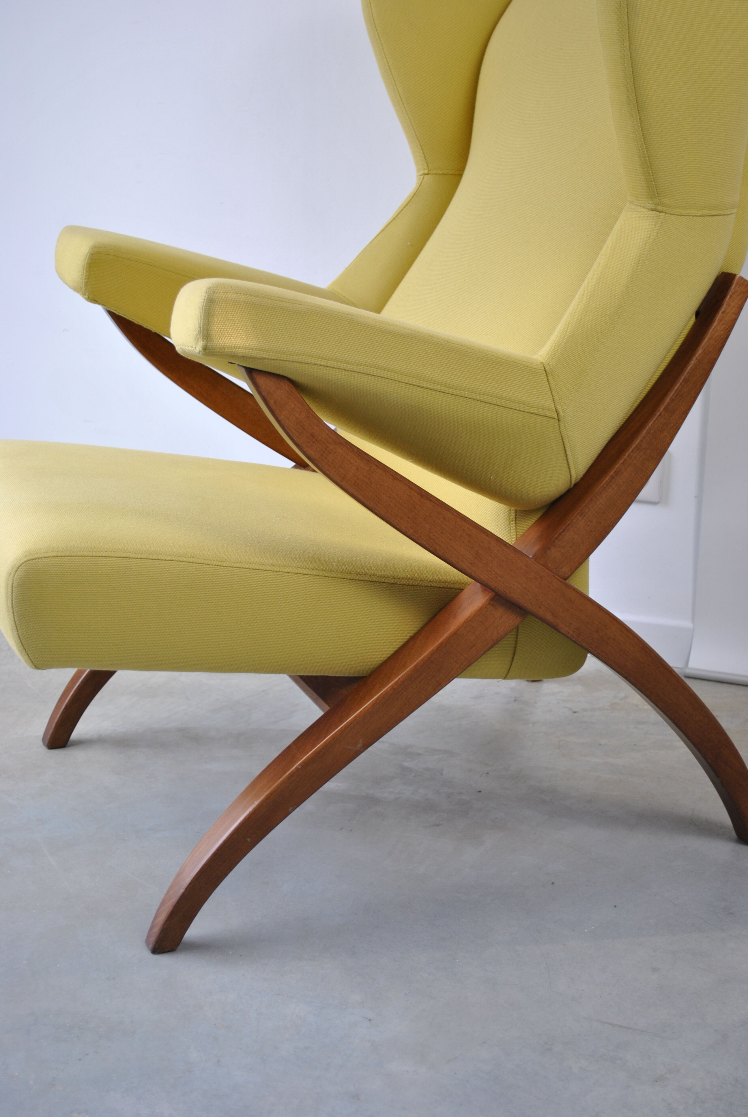 Fiorenza armchair by Franco Albini for Arflex