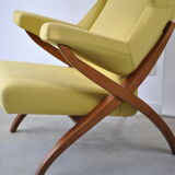 Fiorenza armchair by Franco Albini for Arflex