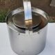 Stelton ice bucket by Arne Jacobsen
