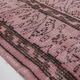 Home Living Oushak Pink Rug sku2520