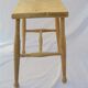 Wooden stool