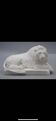 Royal Copenhagen Porcelain Reclining Lion