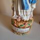 Statuette Religieuse Notre de Dame de Lourdes Sainte vierge Marie
