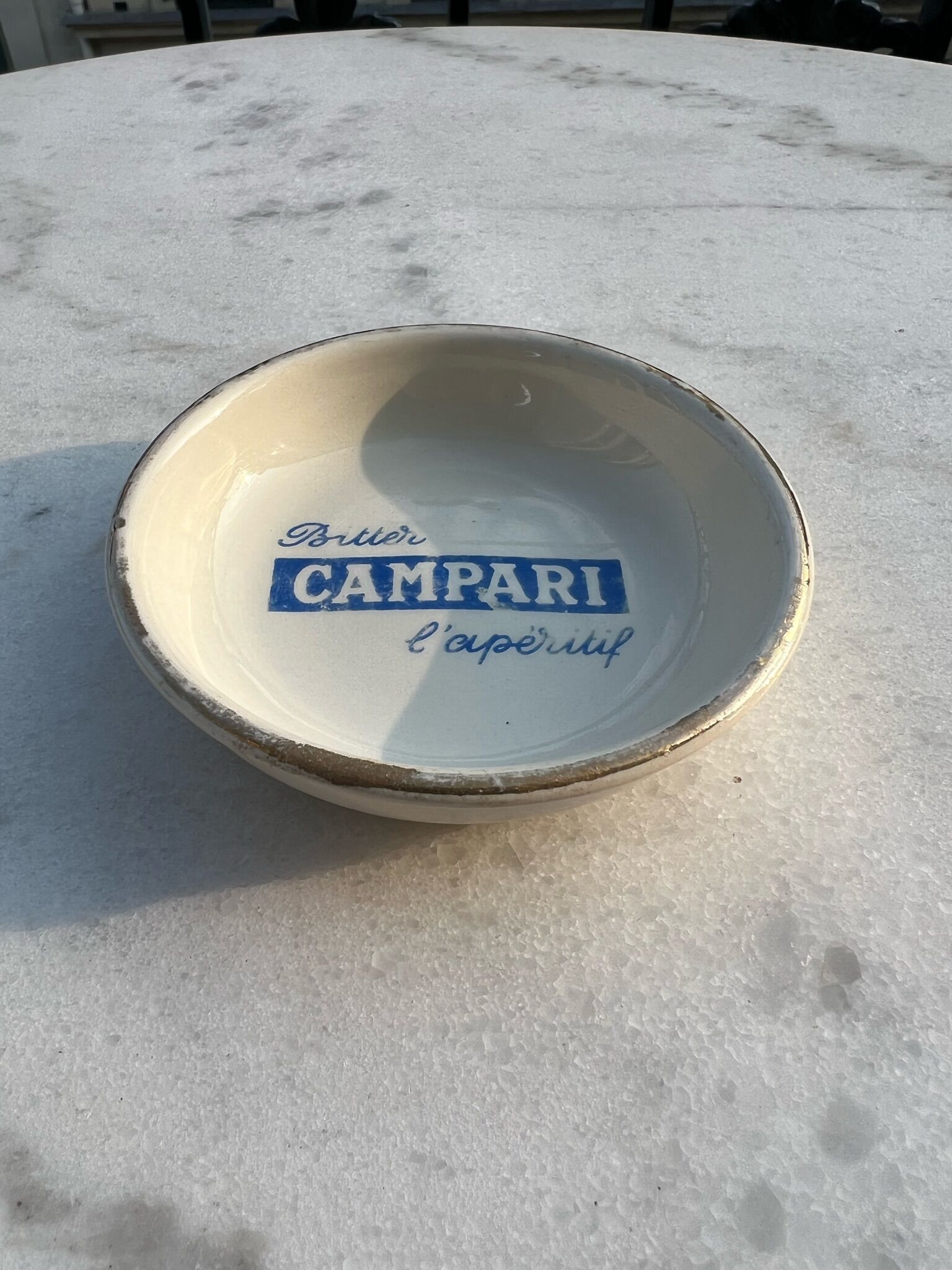 Campari Ramekin