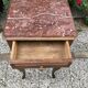 Table de chevet style Louis XV