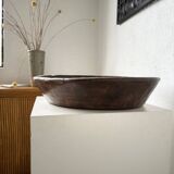 Ancien plat XL berbère