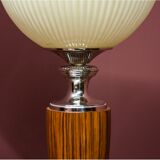 Art Deco table lamp, Poland, mid 20th century.