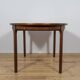 Mid-century teak oval extendable dining table from McIntosh, United Kingdom, 1960s