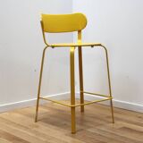 Pair of Stil high stools, LaPalma