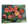 Tableau bouquet de fleurs huile sur toile signée