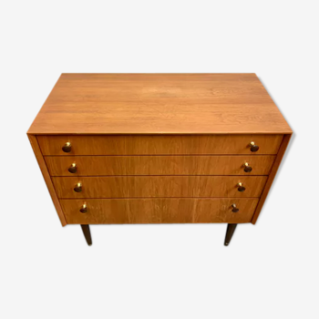 Vintage G Plan Chest of Drawers #D13