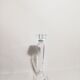 Crystal candlestick