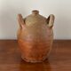 Ancient terracotta jar