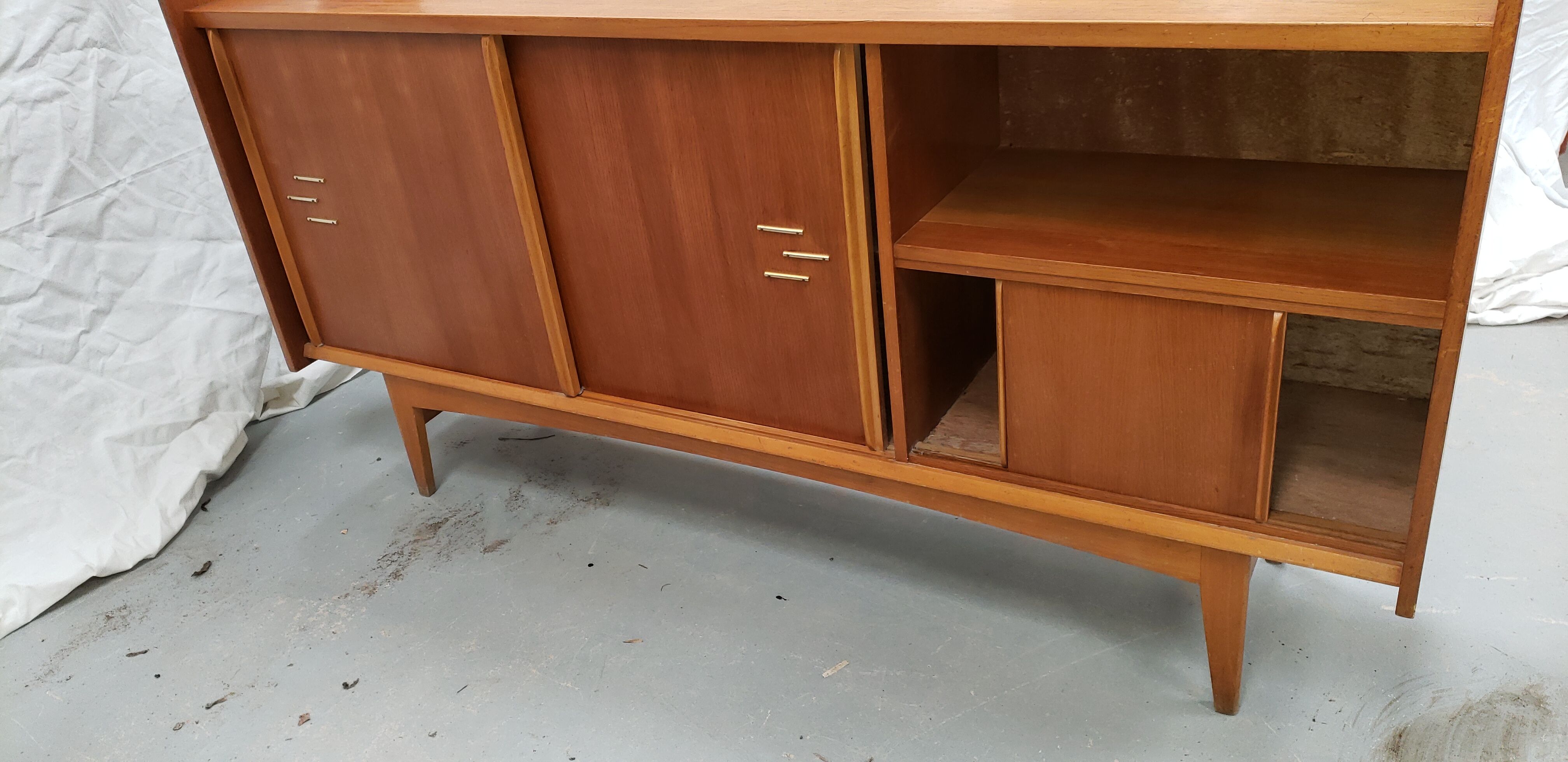 Enfilade vintage année 50