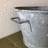 Zinc basin 60 L