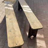 Old bench.