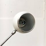 Floor lamp model Orbiter from the mid-century space age by Robert Sonneman for Luci Italia, 1960s.