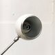 Floor lamp model Orbiter from the mid-century space age by Robert Sonneman for Luci Italia, 1960s.