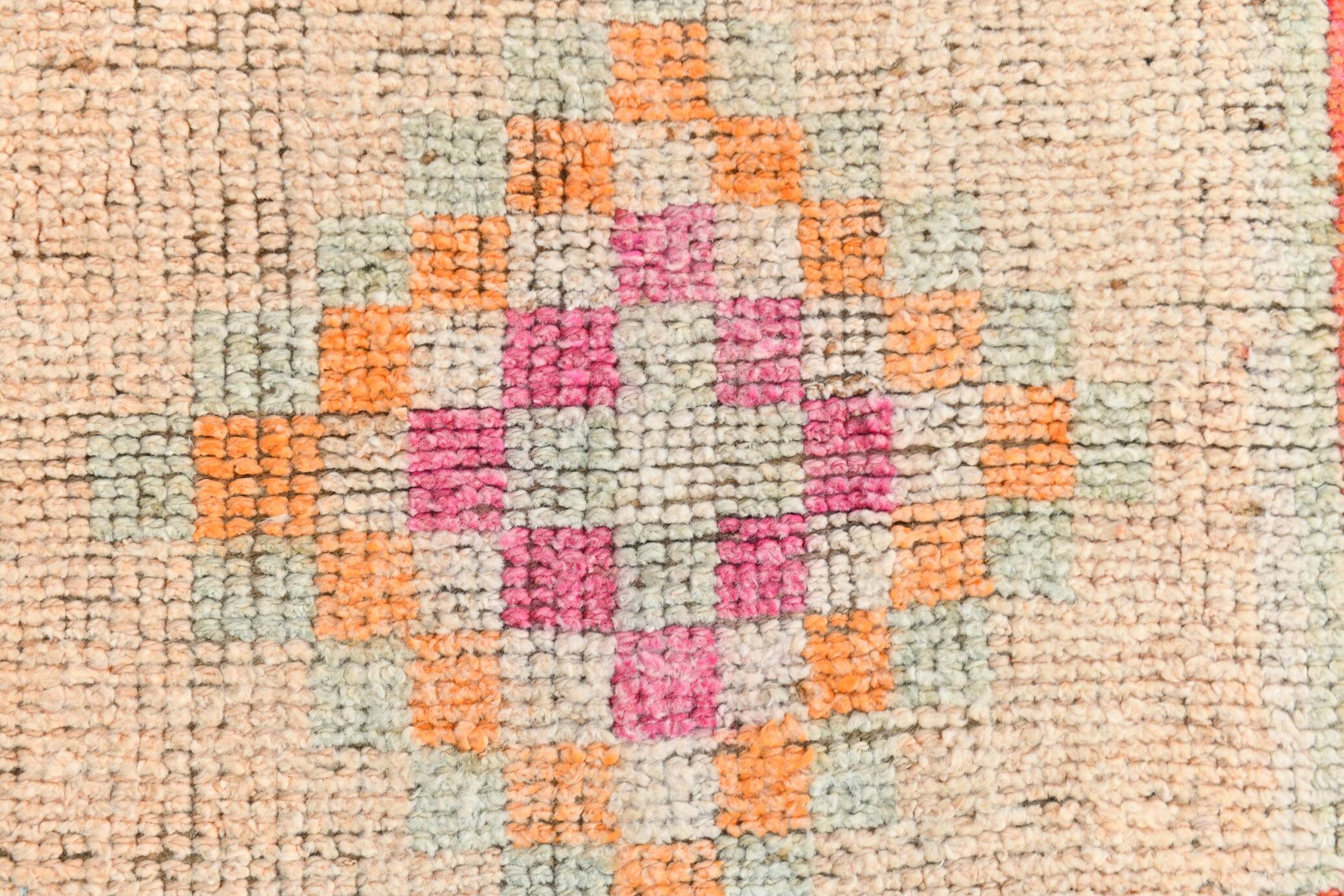 Vintage Runner Rug, 89x333Cm SK 23488