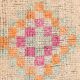 Vintage Runner Rug, 89x333Cm SK 23488