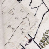 Moroccan Berber Carpet 244x164cm