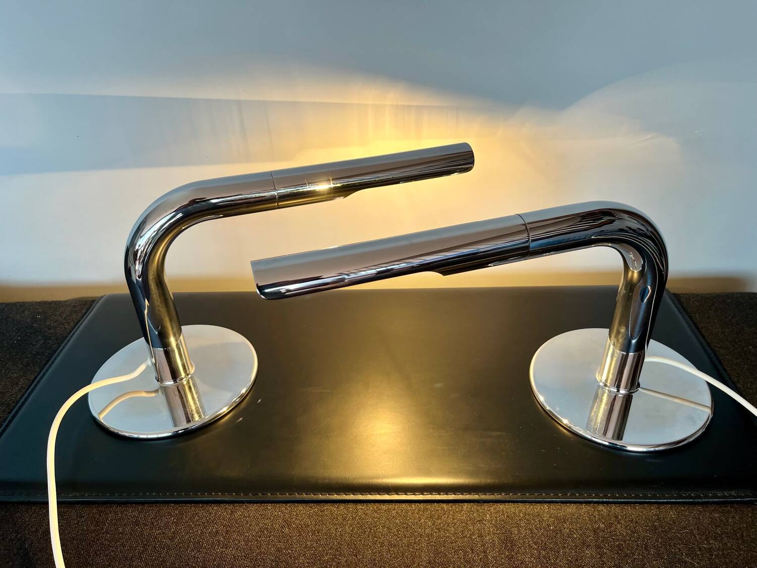 Paire de lampe Gulp - Ingo Maurer