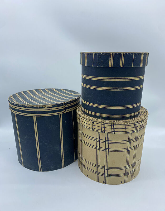 Set of 3 boxes