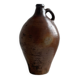 19th century stoneware jar.