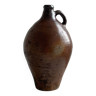 19th century stoneware jar.