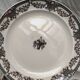 Dubarry tableware service from Sarreguemines