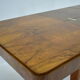 Table à manger extensible Jindřich Halabala pour UP Zavody, années 1950