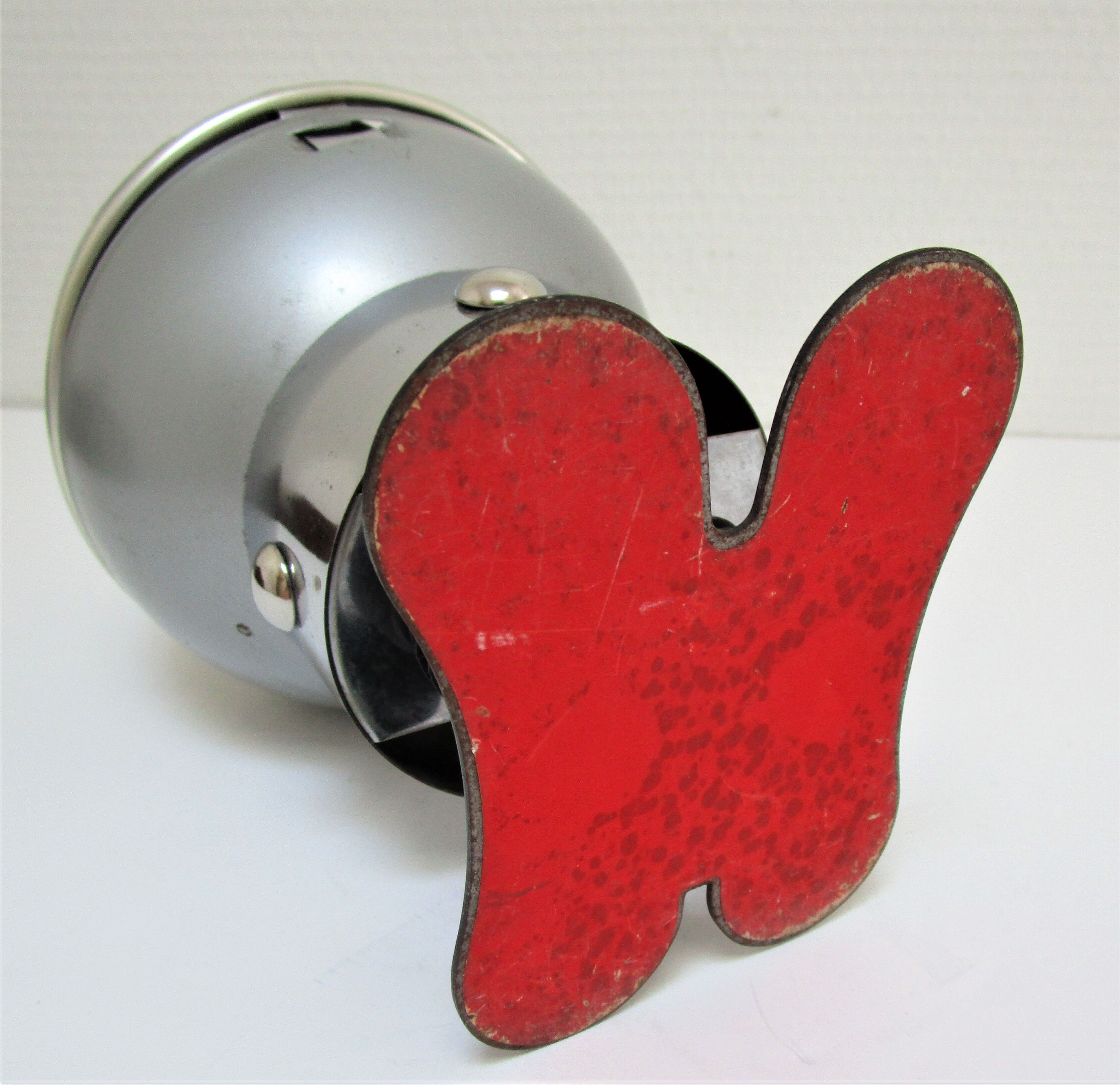 Robot lamp by satco space age 70s