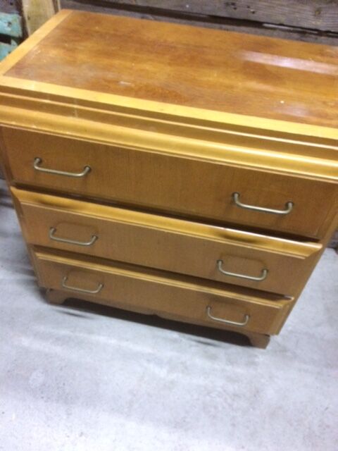 Vintage dresser