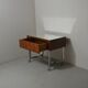 Occasional furniture on casters in Rio rosewood 1960