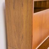 Meuble bar en teck de BBM Bjerringbro, années 1960
