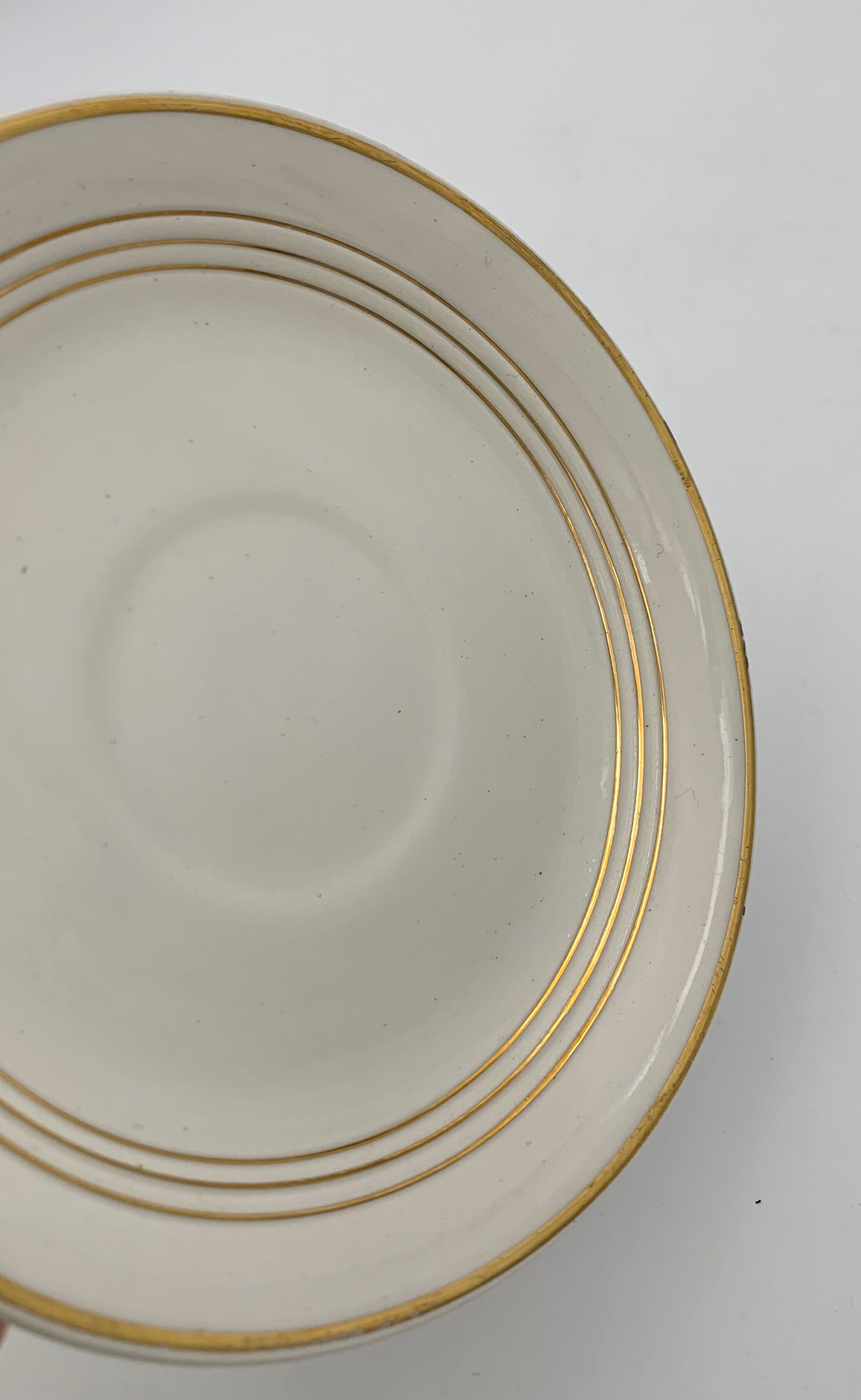 Vintage coffee service, Ceranord, St Amand, France - 1950s