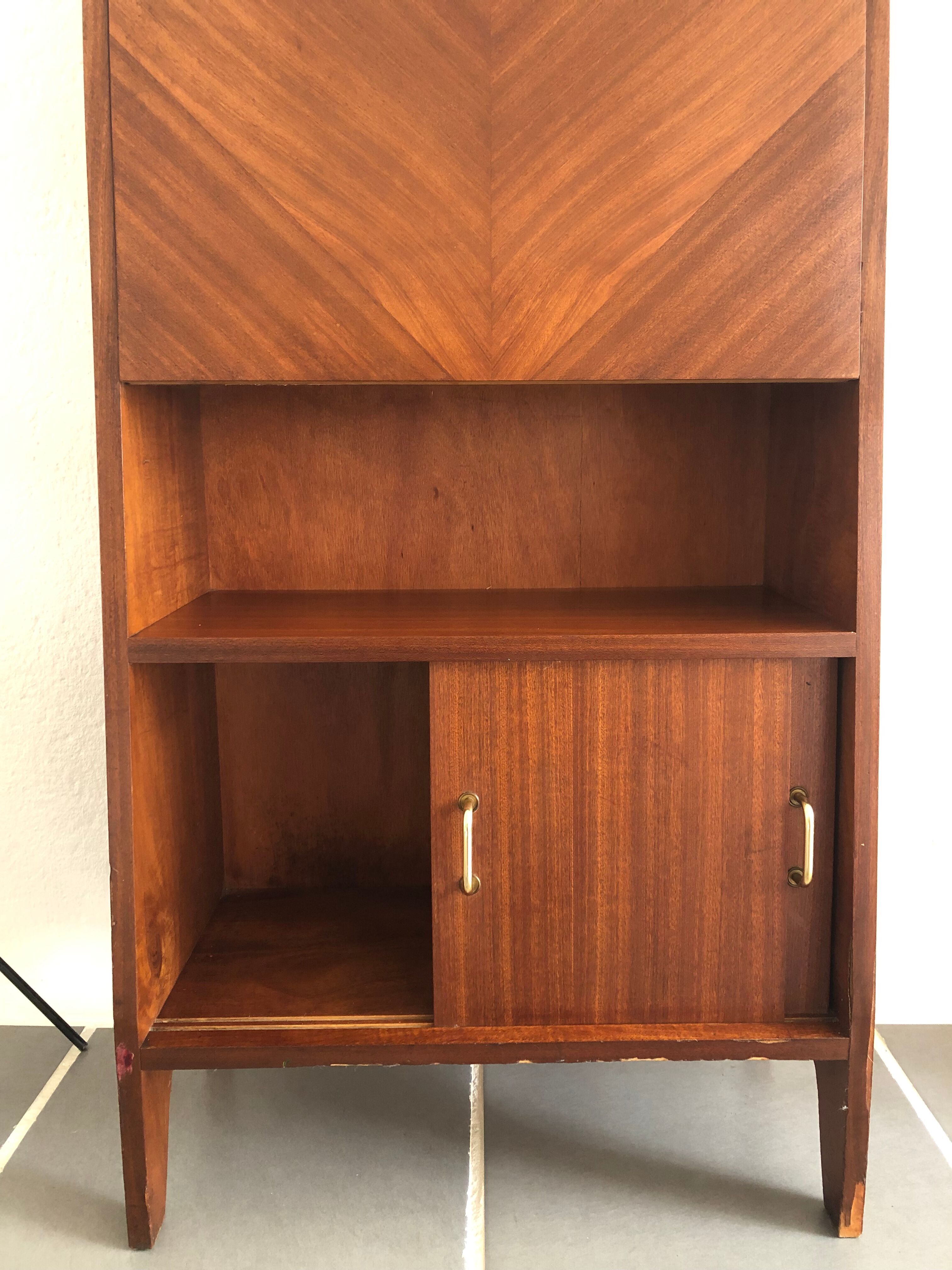 Vintage secretary, 50s